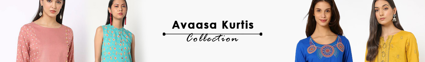 Wholesale Avaasa Kurtis Wholesale