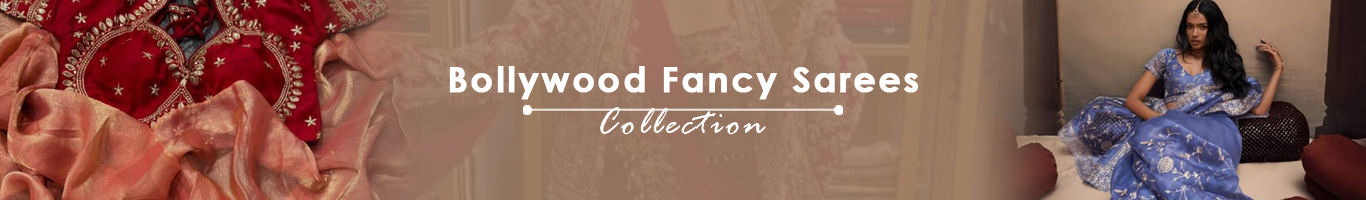 Wholesale Bollywood Fancy Sarees Wholesale