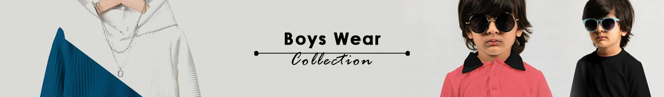 Wholesale Boys Wear