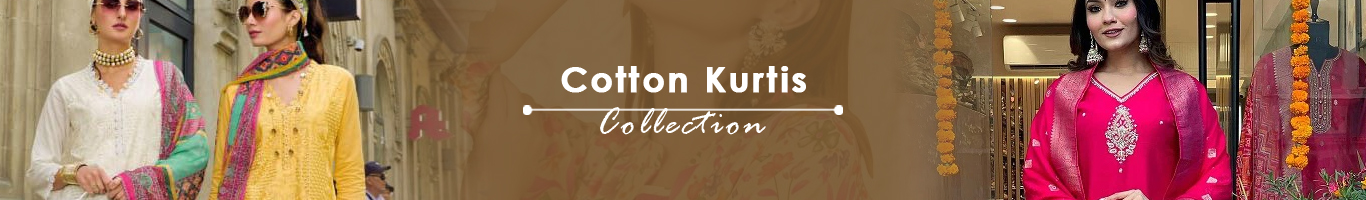 Wholesale Cotton Kurtis Wholesale