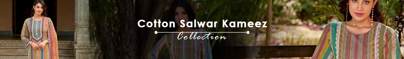 Wholesale Cotton Salwar Kameez Wholesale
