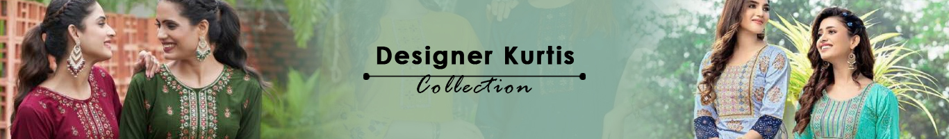 Wholesale Designer Kurtis Wholesale