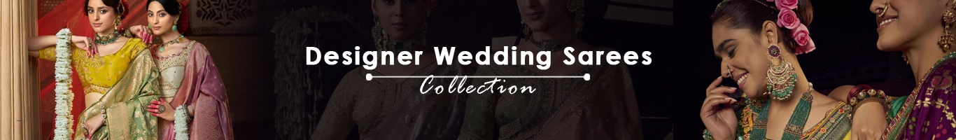 Wholesale Designer Wedding sarees wholesale