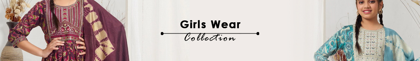Wholesale Girls Wear