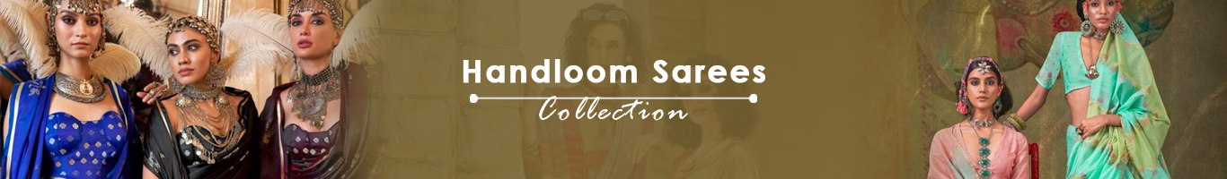 Wholesale Handloom sarees Wholesale