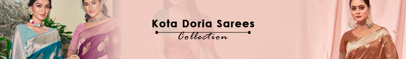 Wholesale Kota Doria Sarees Wholesale