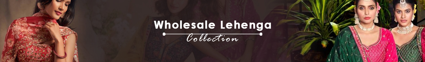 Wholesale Wholesale Lehenga