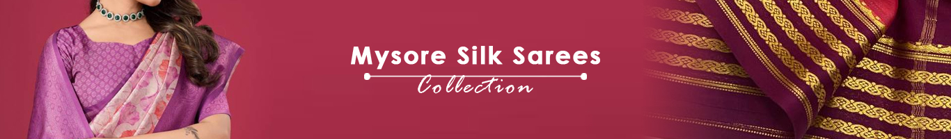 Wholesale Mysore Silk Sarees Wholesale