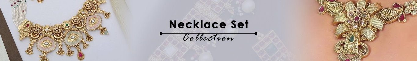 Wholesale Necklace Set