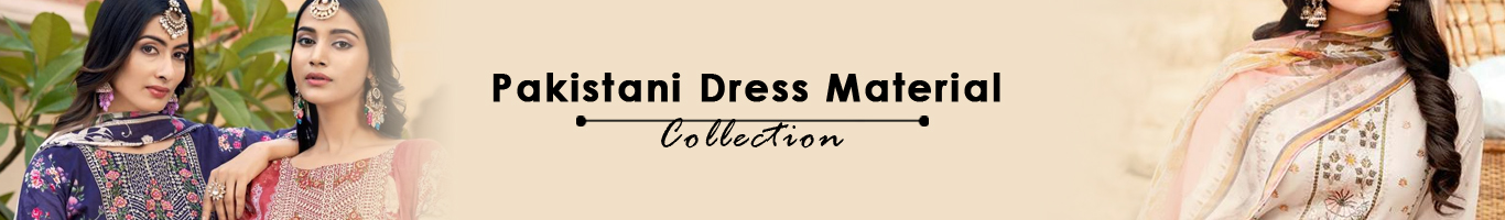 Wholesale Pakistani Dress Material Wholesale