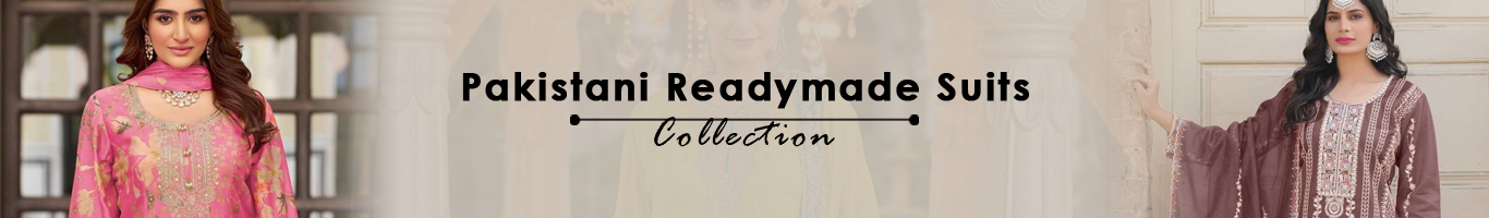 Wholesale Pakistani Readymade Suits Wholesale