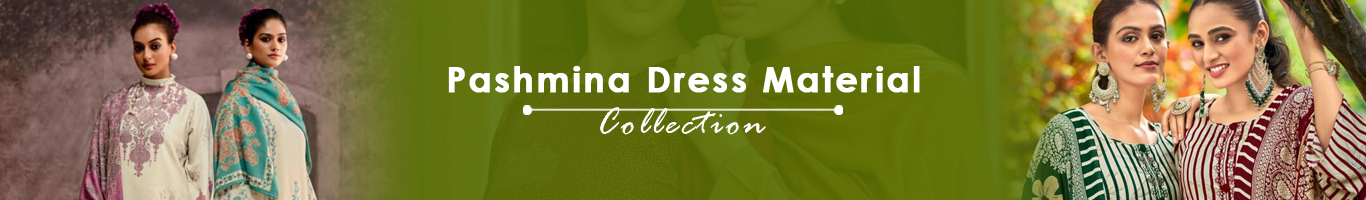 Wholesale Pashmina Dress Material Wholesale