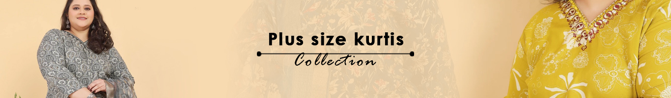 Wholesale Plus size kurtis wholesale