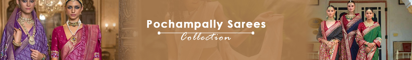 Wholesale Pochampally sarees Wholesale