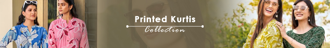Wholesale Printed Kurtis Wholesale