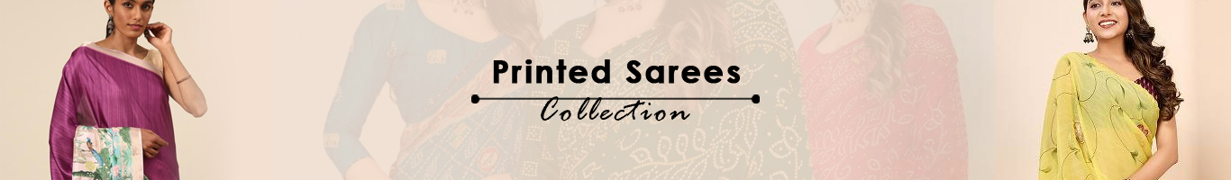 Wholesale Printed Sarees Wholesale
