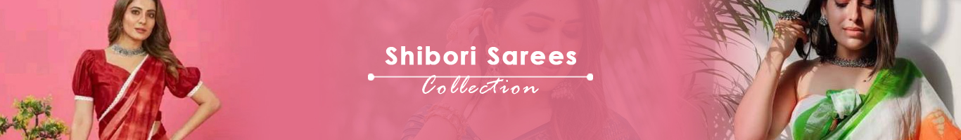 Wholesale Shibori Sarees Wholesale 
