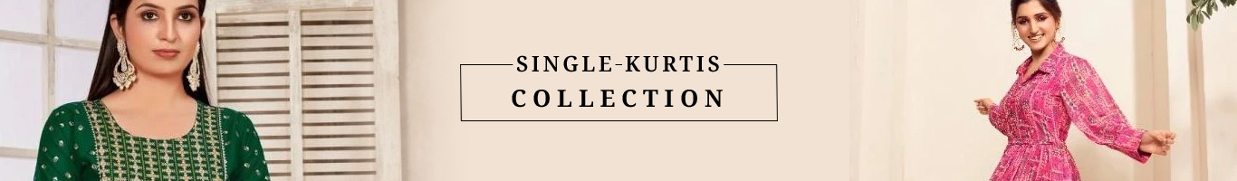 Wholesale Single kurtis wholesale
