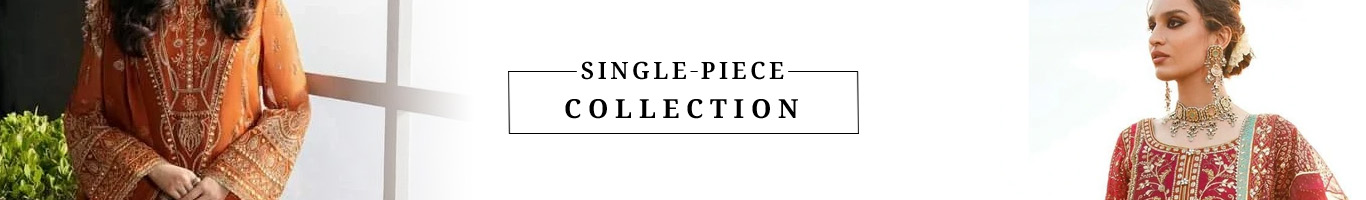 Wholesale Single piece Dress Material