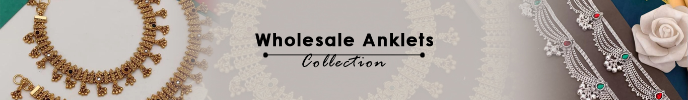 Wholesale Anklets