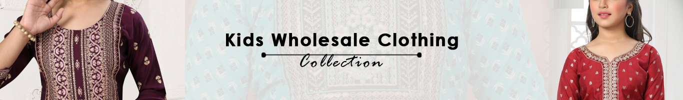 Wholesale Kids Clothing