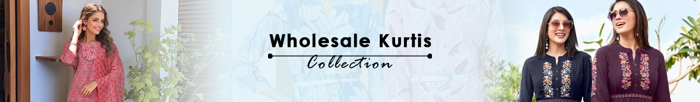 Wholesale Wholesale Kurtis