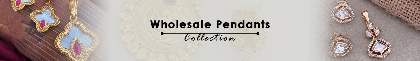 Wholesale Pendant Set