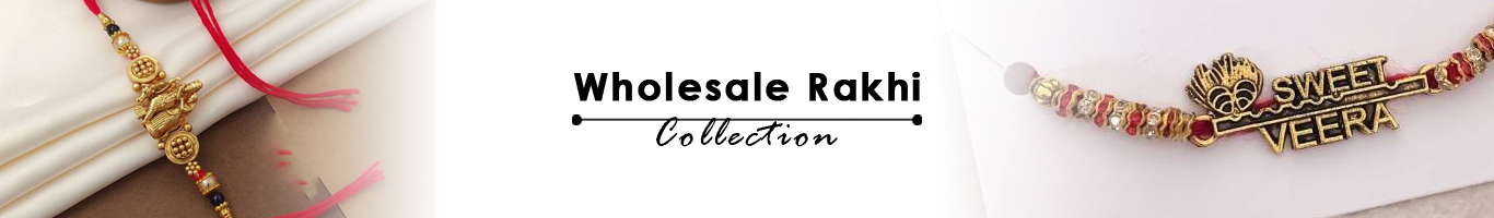 Wholesale Rakhi