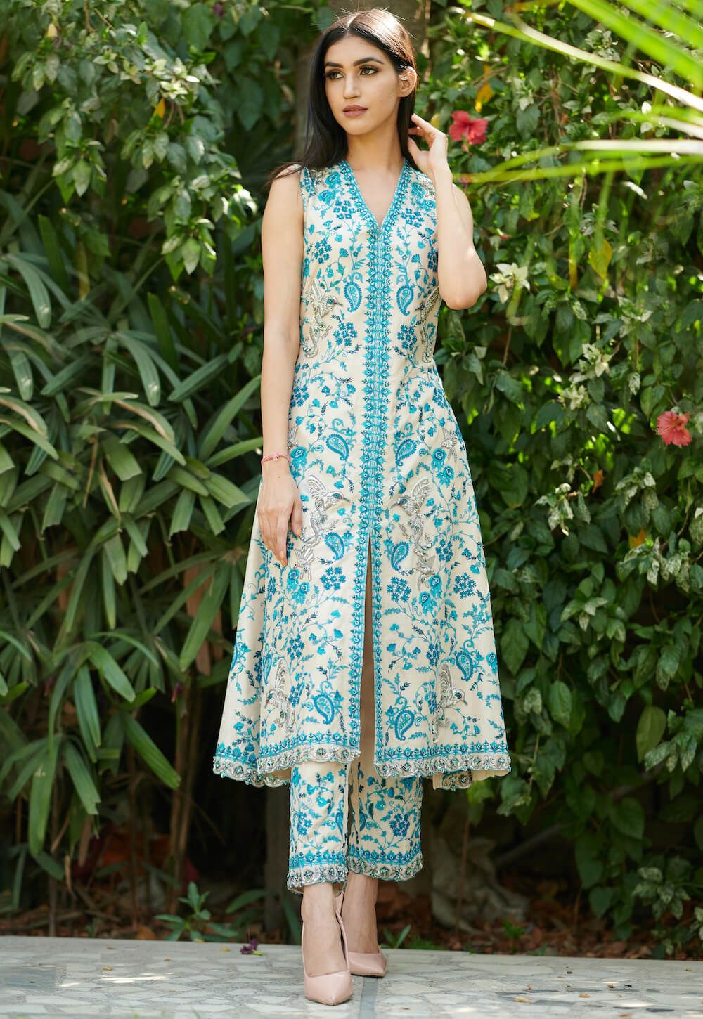 Latest indian dress patterns for ladies outlet