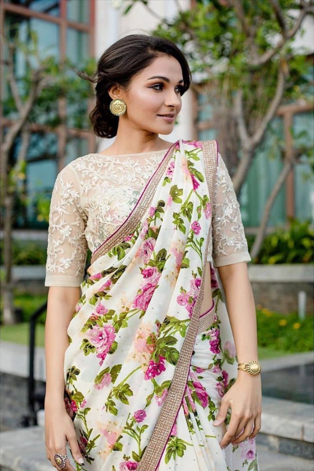 Unique And Truly Stunning Pattu Saree Blouse Designs | PINKVILLA-nlmtdanang.com.vn